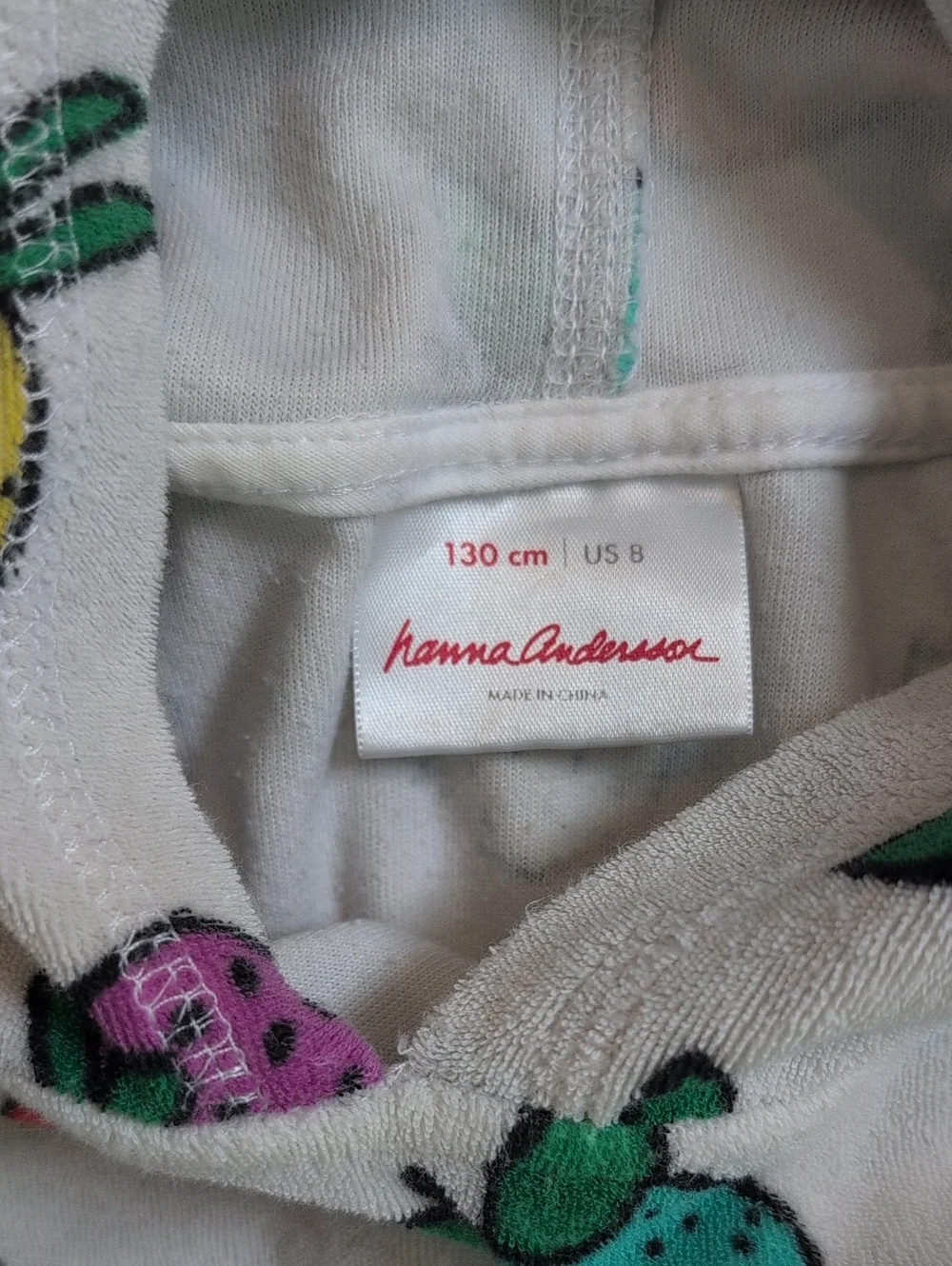 Hanna Andersson matching set